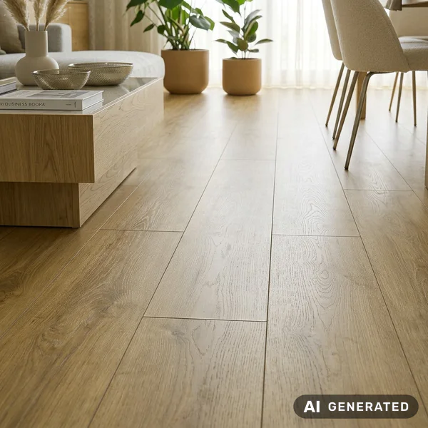 Panele podłogowe Dąb Bora Naturalny 8 mm AC5, 91BB-40624