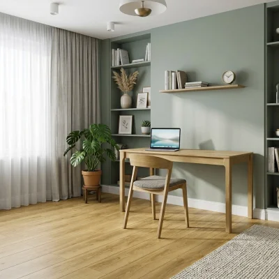 Panele podłogowe Dąb Bora D40624 AC5 8 mm, 91BB-40624