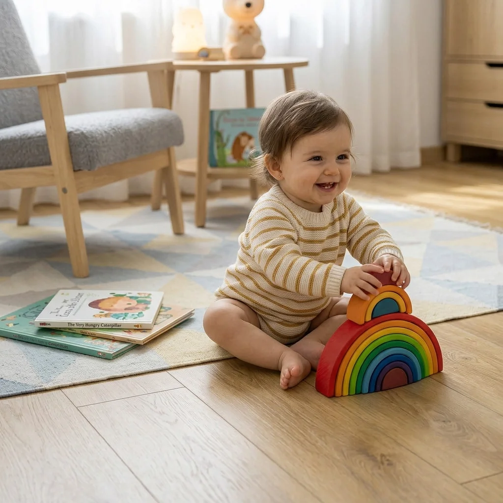 Panele podłogowe Dąb Bora D40624 AC5 8 mm, 91BB-40624