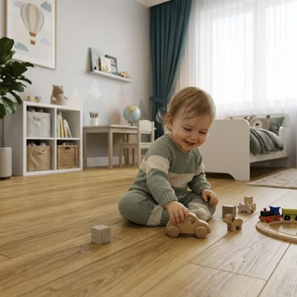 Panele podłogowe Dąb Levante D40634 AC5 8 mm, 91BB-40634 -