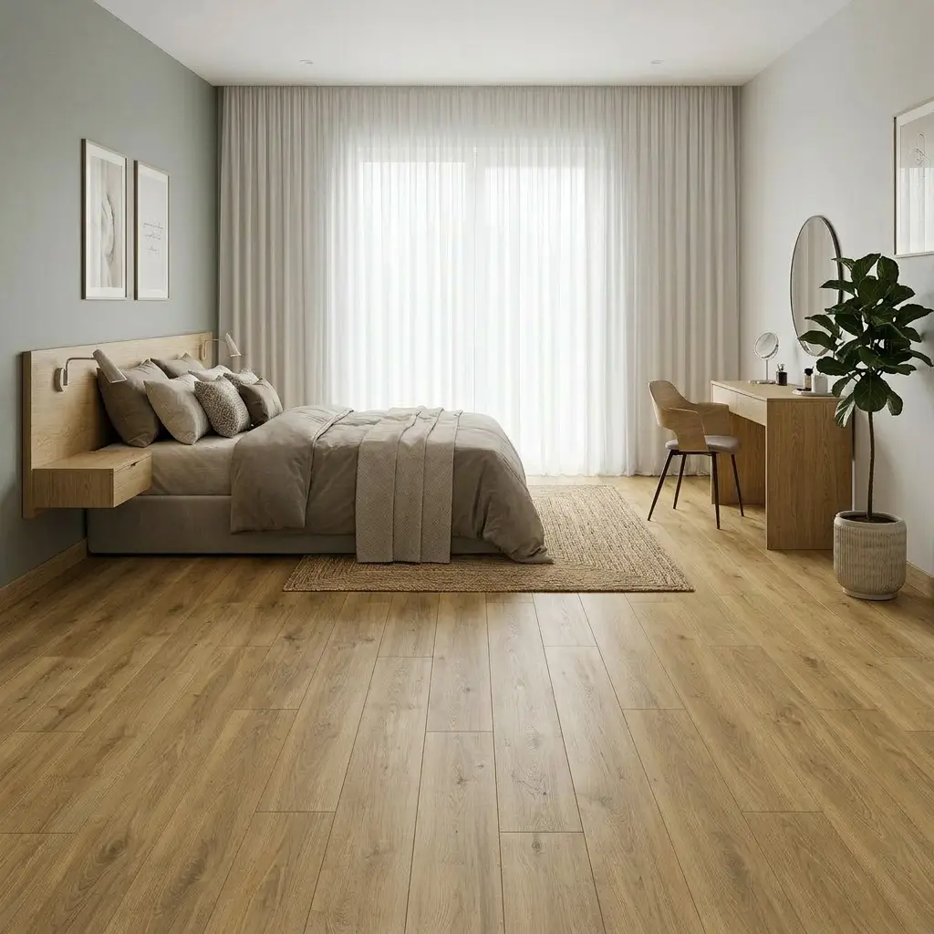 Panele podłogowe Dąb Levante D40634 AC5 8 mm, 91BB-40634