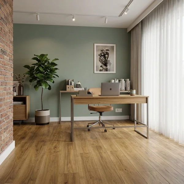 Panele podłogowe Dąb Fen D40354 AC5 8 mm, 91BB-40354 - 4