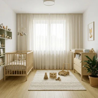 Panele podłogowe Dąb Monsun D4588 AC5 8 mm, 91BB-4588