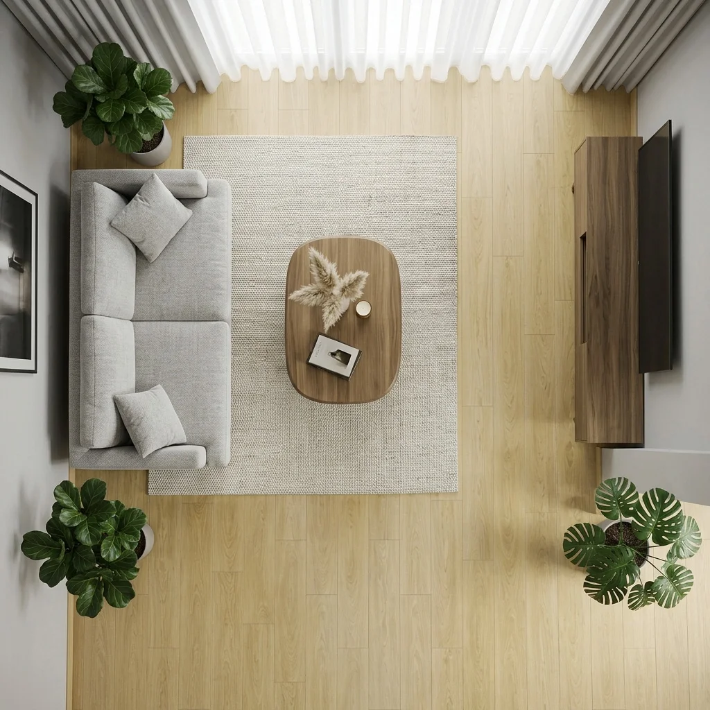 Panele podłogowe Dąb Monsun D4588 AC5 8 mm, 91BB-4588