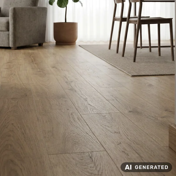 Panele podłogowe Dąb Mokosh Naturalny 8 mm AC5, 91BB-3280
