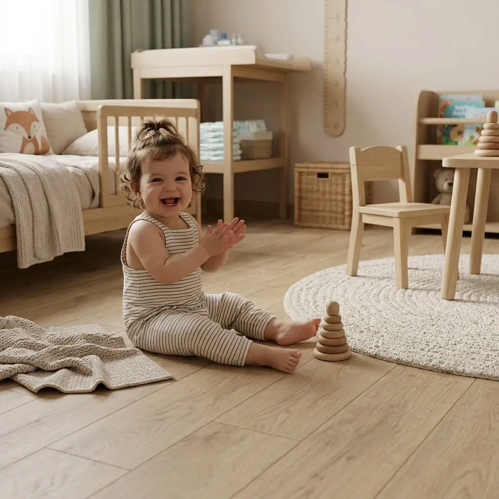 Panele podłogowe Dąb Mokosh D3280 AC5 8 mm, 91BB-3280