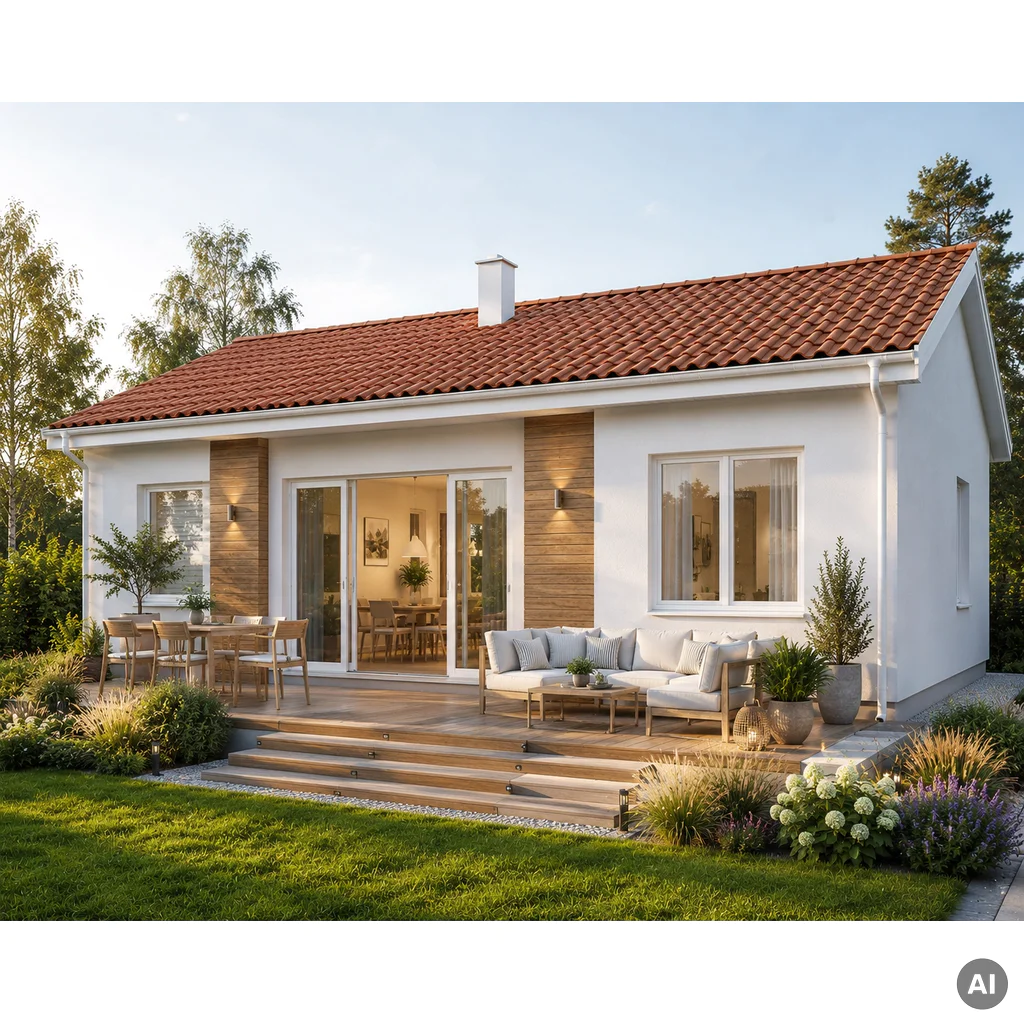 Panele Elewacyjne SVP-05 Dąb Miodowy Siding, 3029944