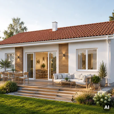 Panele Elewacyjne SVP-05 Dąb Miodowy Siding, 3029944