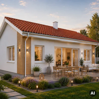 Panele Elewacyjne SVP-05 Dąb Miodowy Siding, 3029944