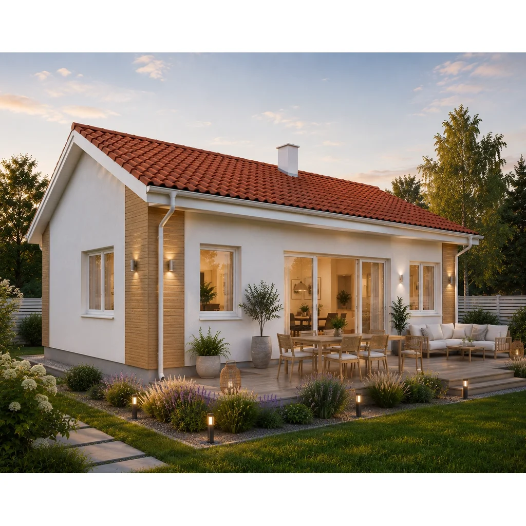 Panele Elewacyjne SVP-05 Dąb Miodowy 3029944