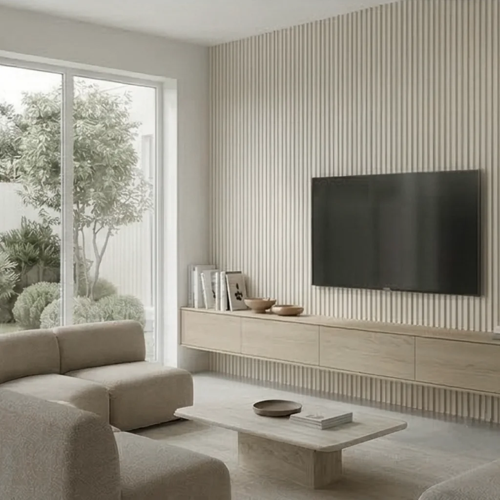 Lamele Kaszmir Sahara Cream Beżowe Kremowe M 3019, 120039804