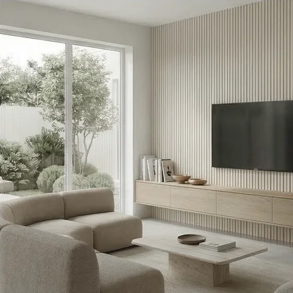 Lamele Kaszmir Sahara Cream Beżowe Kremowe M 3019, 12003980