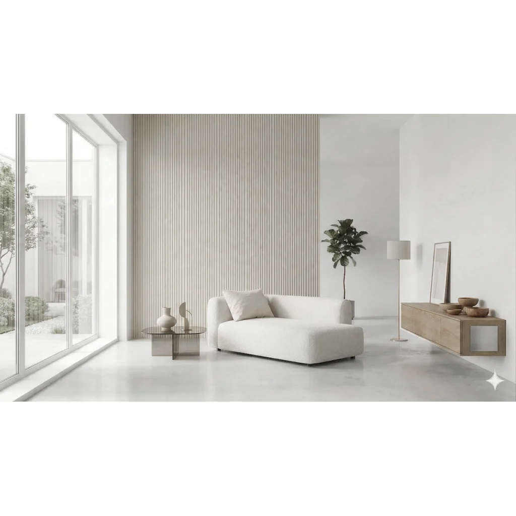 Lamele Kaszmir Sahara Cream Beżowe Kremowe M 3019, 120039804