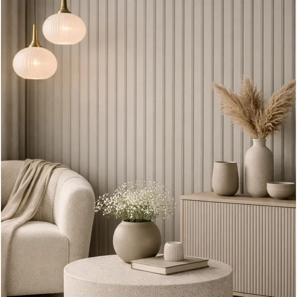 Lamele Kaszmir Sahara Cream Beżowe Kremowe M 3019, 12003980