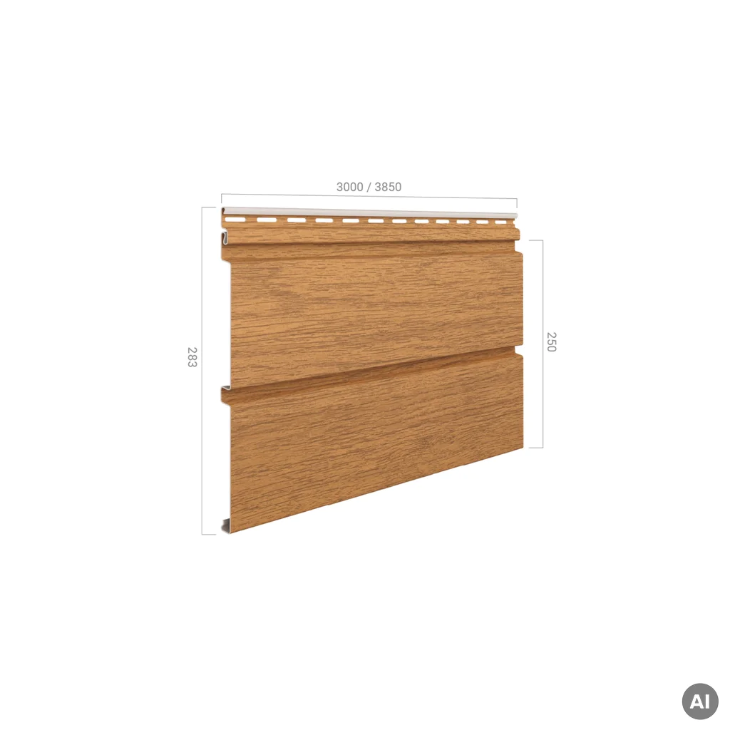 Panele Elewacyjne SVP-05 Dąb Winchester Siding, 3029946