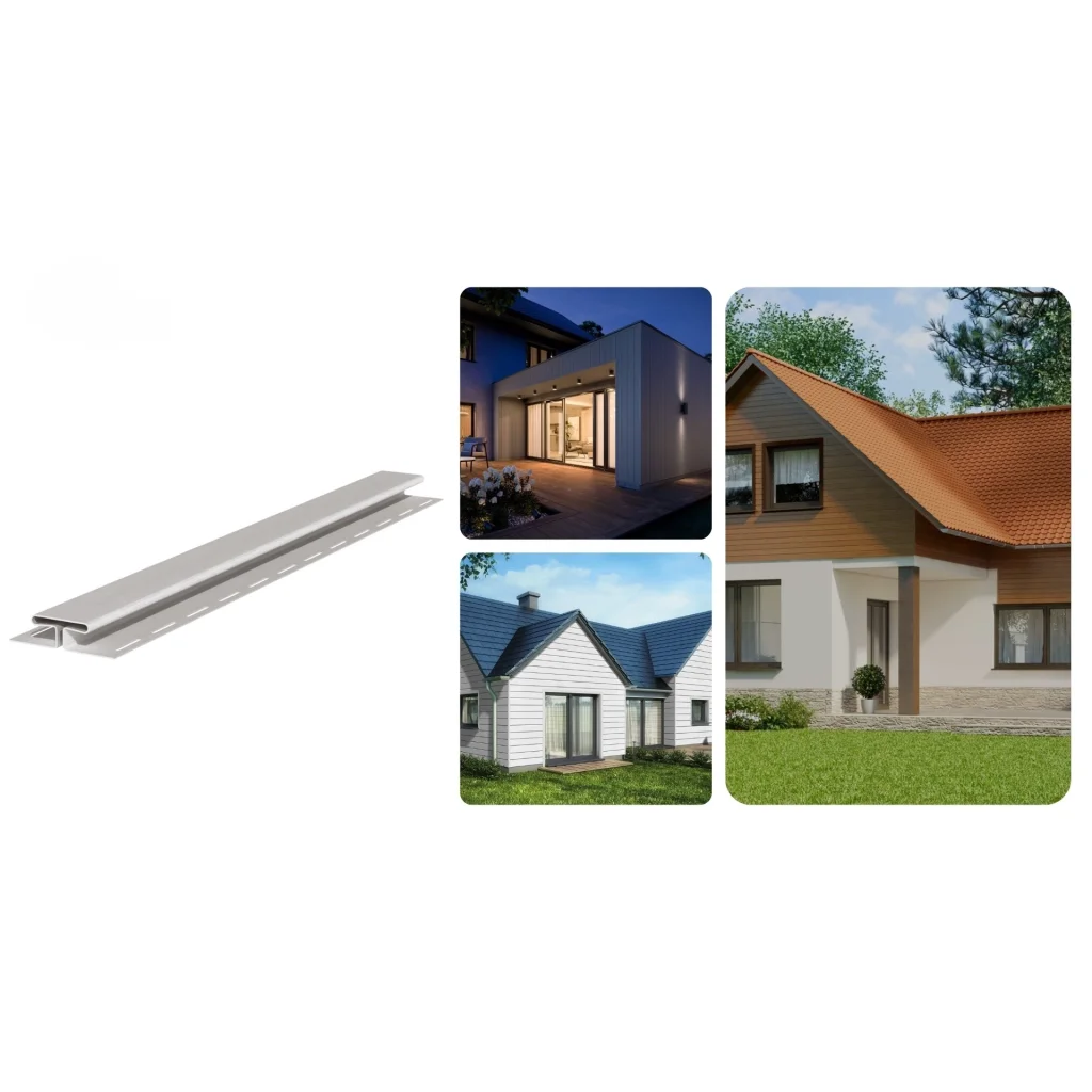 Listwa Łącznik Jasny Szary SV-18 3008618