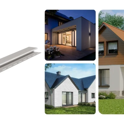 Listwa Łącznik Jasny Szary SV-18 3008618