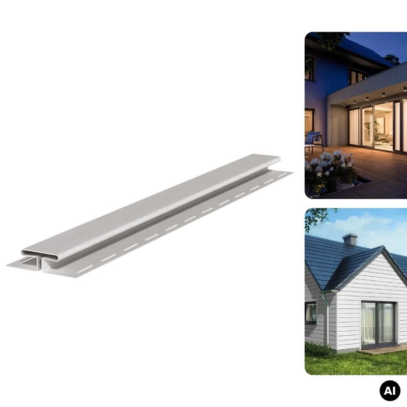 Listwa Łącznik Jasny Szary SV-18 3008618 - 3