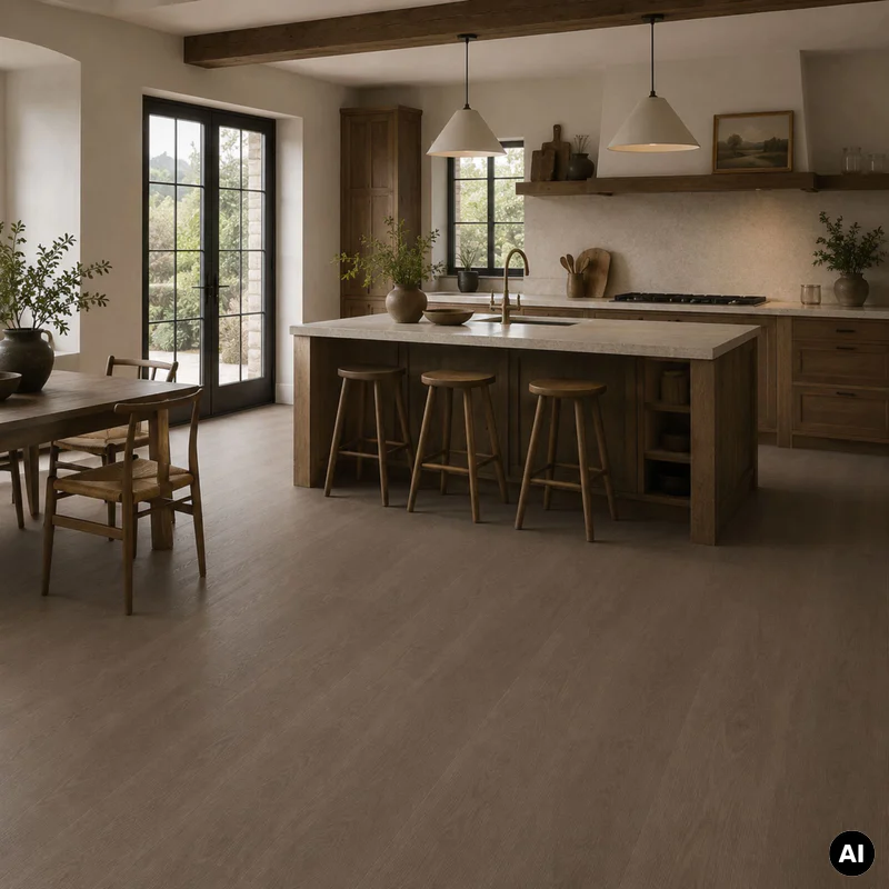 Panele winylowe SPC Dąb Balsamiczny DP5000001 Klasa 34 5 mm