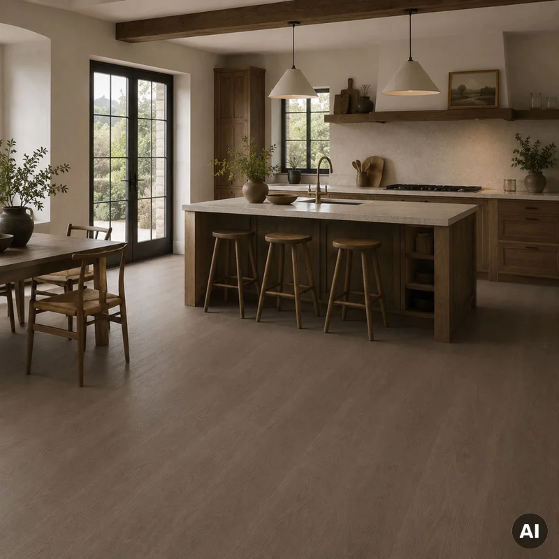 Panele winylowe SPC Dąb Balsamiczny DP5000001 Klasa 34 5 mm
