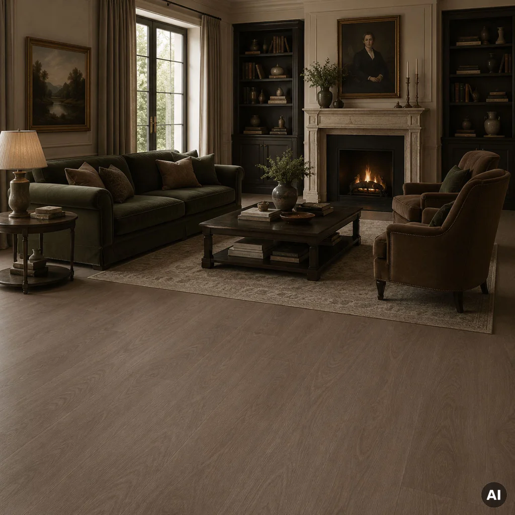 Panele winylowe SPC Dąb Balsamiczny DP5000001 Klasa 34 5 mm, SW4IMX-FKXPX-DP5XXX-EBALA