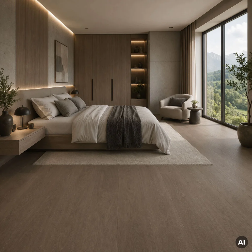 Panele winylowe SPC Dąb Balsamiczny DP5000001 Klasa 34 5 mm, SW4IMX-FKXPX-DP5XXX-EBALA