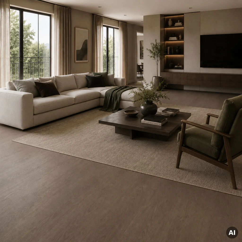 Panele winylowe SPC Dąb Balsamiczny DP5000001 Klasa 34 5 mm, SW4IMX-FKXPX-DP5XXX-EBALA