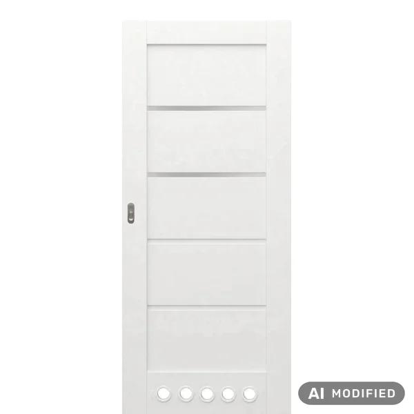 Drzwi przesuwne Verte Home G.2 80cm, SPAHG20S08DBI0A50KA300