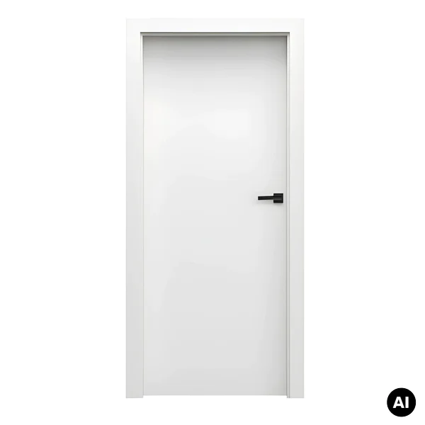 Drzwi Porta Decor P lewe 80cm przylgowe, SPWP0P0L08DBI0SC3AH