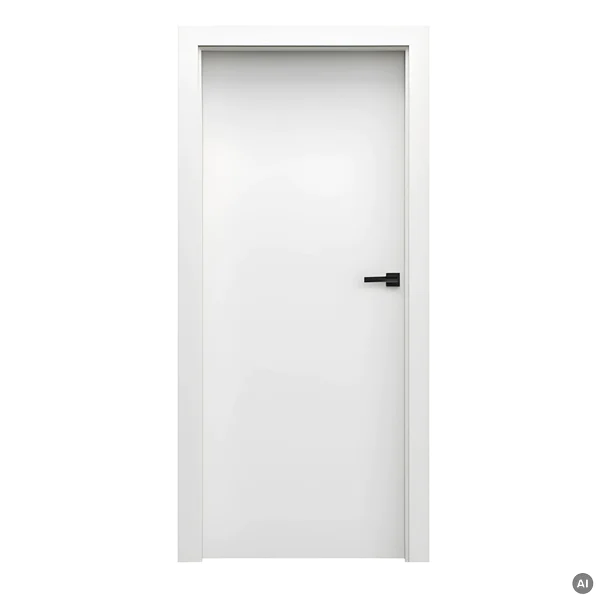 Drzwi Porta Decor P lewe 80cm przylgowe, SPWP0P0L08DBI0SC3AH