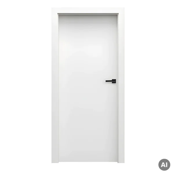 Drzwi Porta Decor P lewe 80cm przylgowe, SPWP0P0L08DBI0SC3AH