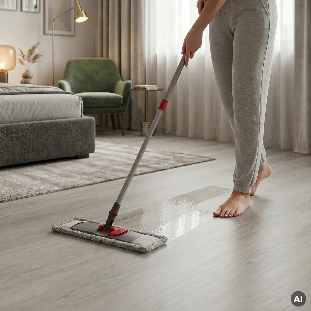 Panele winylowe Dusty Grey 2.5 mm Klasa 33, DOU DB-603