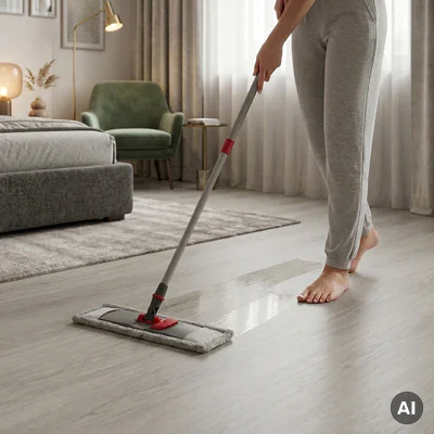 Panele winylowe Dusty Grey 2.5 mm Klasa 33, DOU DB-603