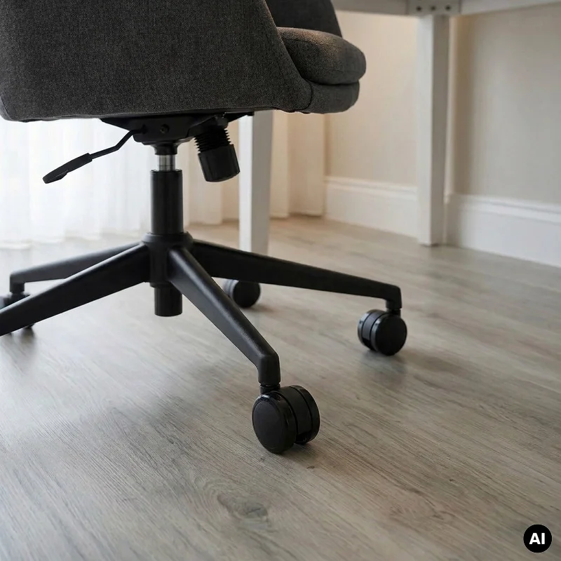 Panele winylowe Dusty Grey DOU-603 Klasa 33 2.5 mm, DOU DB-6