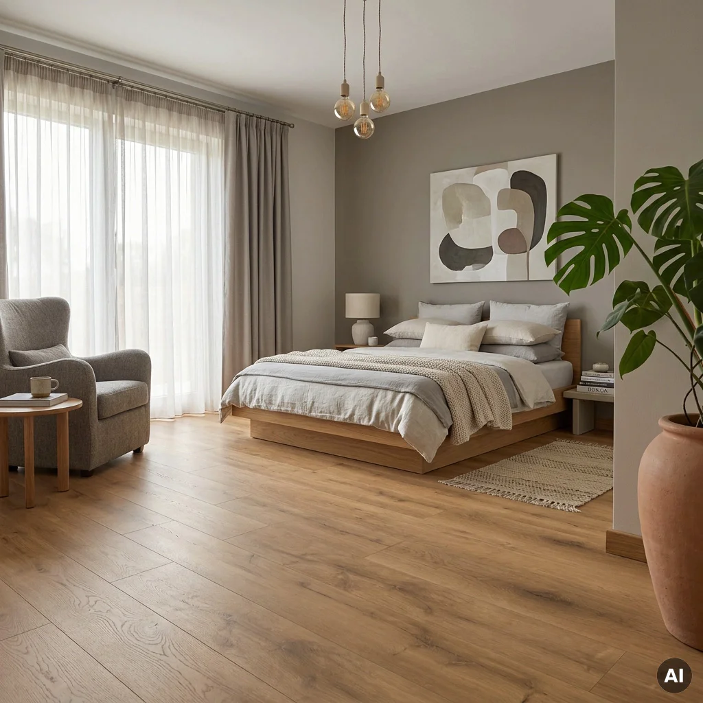 Panele winylowe