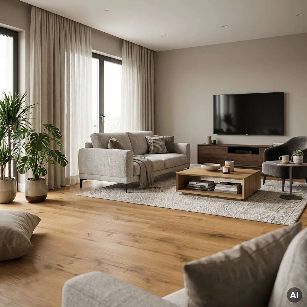 Panele winylowe Glow 2.5 mm Klasa 33, DOU DB-611