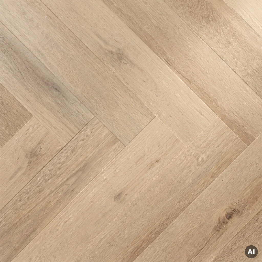 Panele winylowe Jodełka Black Pepper 2.5 mm Klasa 33, DOU HB DB-604