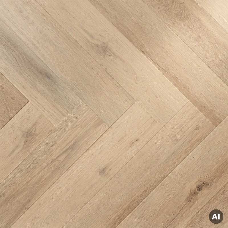 Panele winylowe Jodełka Black Pepper DOU HB DB-604 Klasa 33