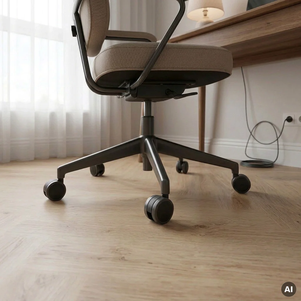 Panele winylowe Jodełka Black Pepper 2.5 mm Klasa 33, DOU HB DB-604