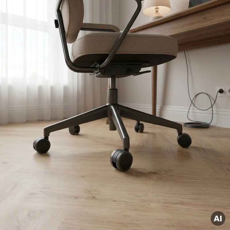 Panele winylowe Jodełka Black Pepper DOU HB DB-604 Klasa 33
