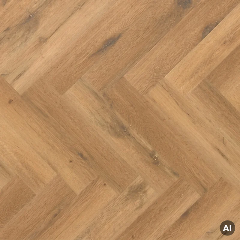 Panele winylowe Jodełka Glow 2.5 mm Klasa 33, DOU HB DB-611