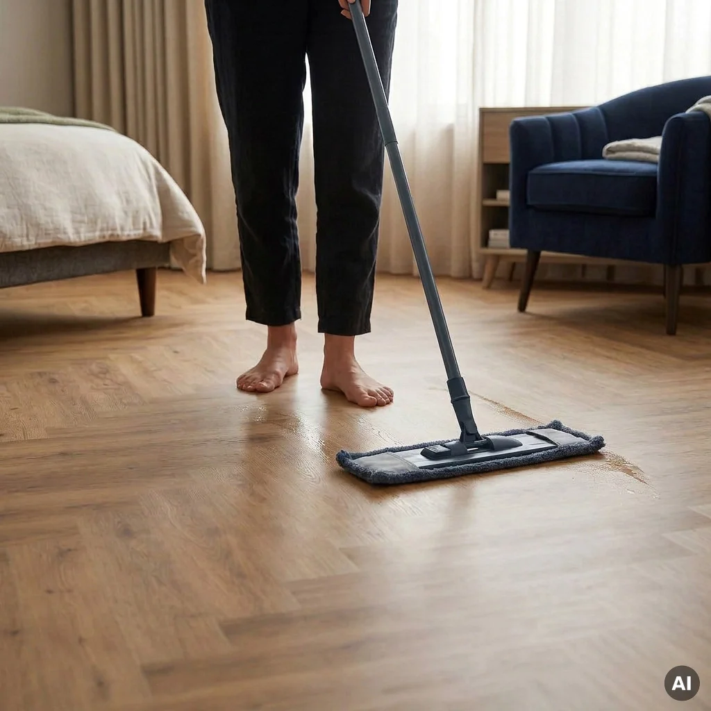 Panele winylowe Jodełka Glow 2.5 mm Klasa 33, DOU HB DB-611