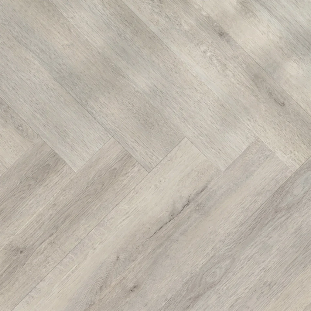 Panele winylowe Jodełka Dusty Grey DOU HB DB-603 Klasa 33 2.5 mm