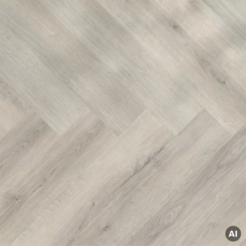Panele winylowe Jodełka Dusty Grey DOU HB DB-603 Klasa 33 2