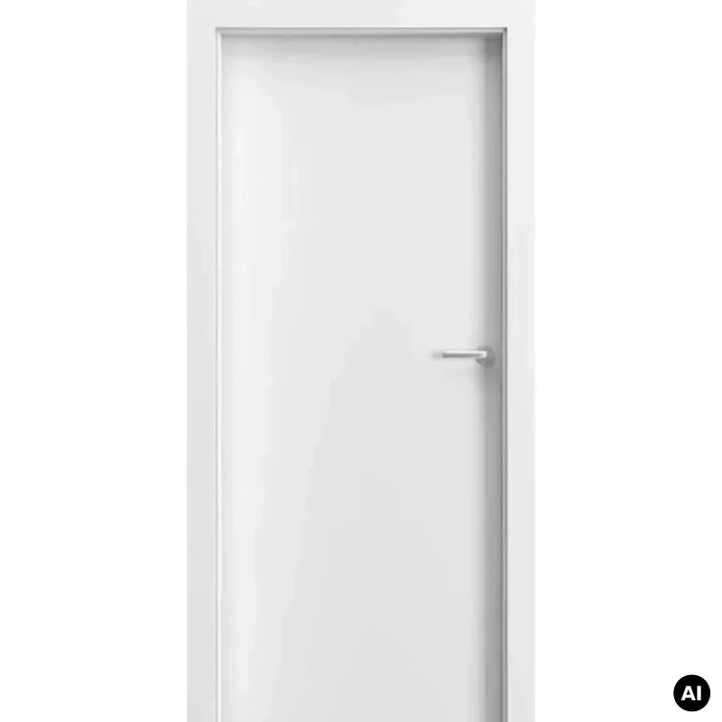 Drzwi Porta DECOR P lewe 70cm przylgowe, SPWP0P0L07DBI0SC3AH