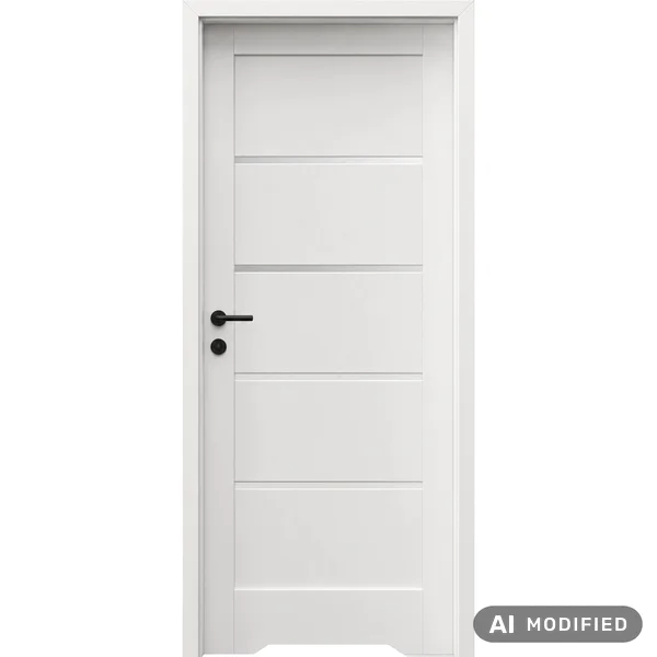 Drzwi Porta Trim Lite A.2 Prawe 80 Przylgowe WC, SPXTA20P08D