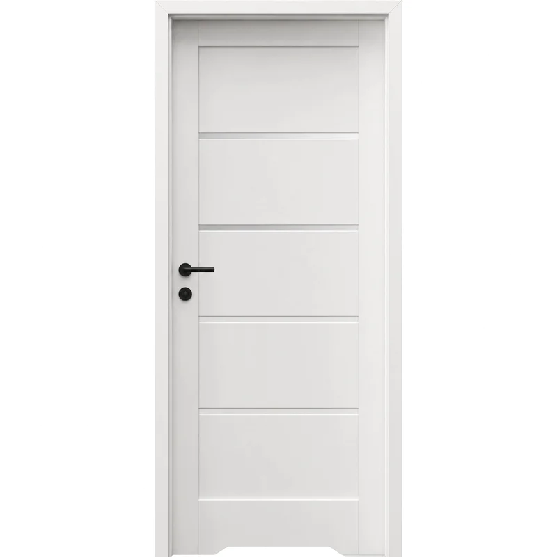 Drzwi Porta Trim Lite A.2 Prawe 80 Przylgowe WC, SPXTA20P08D