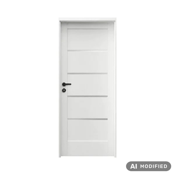 Drzwi Porta Trim Lite A.4 Prawe 80 Przylgowe, SPXTA40P08DBI0