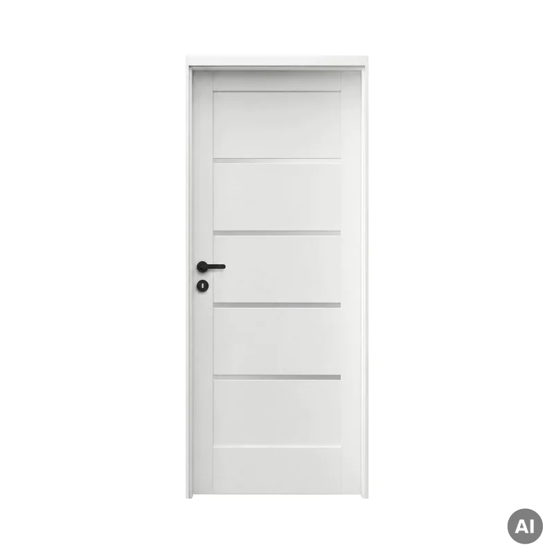 Drzwi Porta Trim Lite A.4 Prawe 80 Przylgowe, SPXTA40P08DBI0
