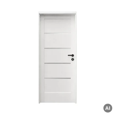 Drzwi Porta Trim Lite A.4 Lewe 80 Przylgowe, SPXTA40L08DBI0SZ3KA300